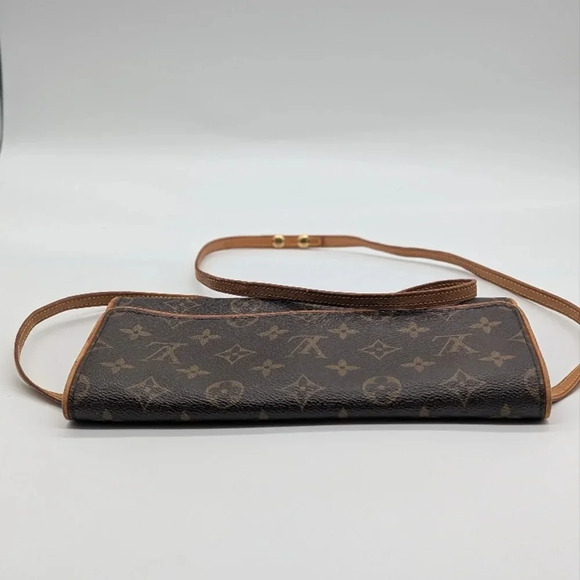 Louis Vuitton Monogram Twin  Crossbody Bag - Picture 4 of 13